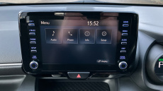 Toyota Yaris 1.5 Hybrid Design 5dr CVT Hybrid Hatchback